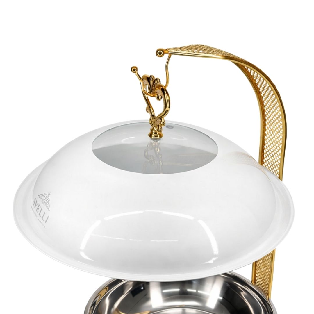 Avelli - Oriental Chafing Dish With Window