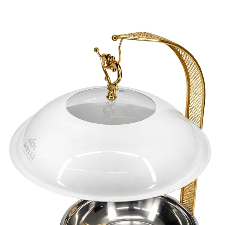 Avelli - Oriental Chafing Dish With Window
