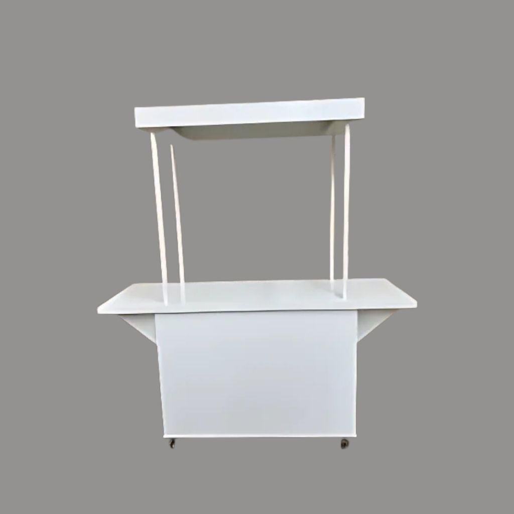 Foldable  Bar - Steel RollHaus