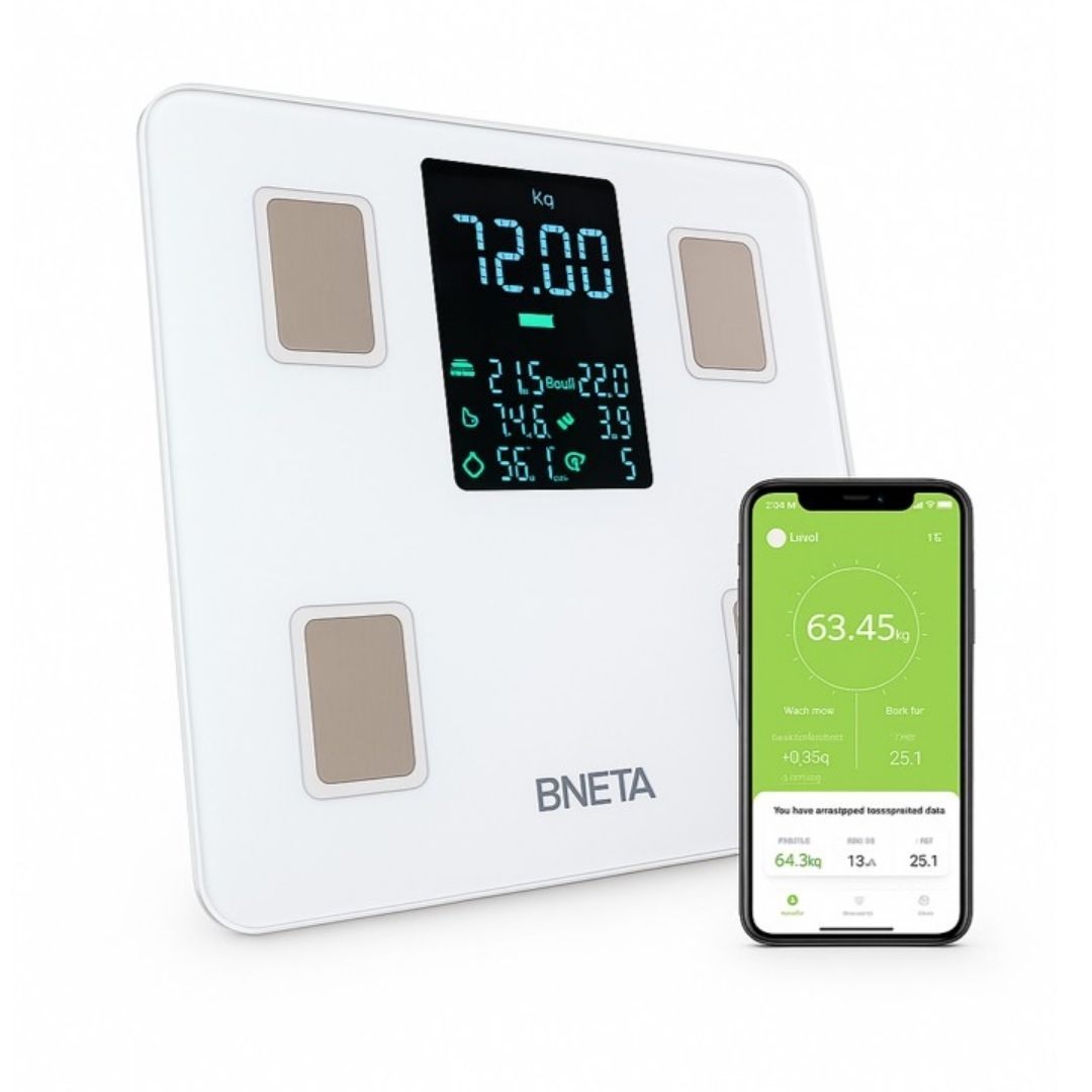 BNETA - Smart Body Scale