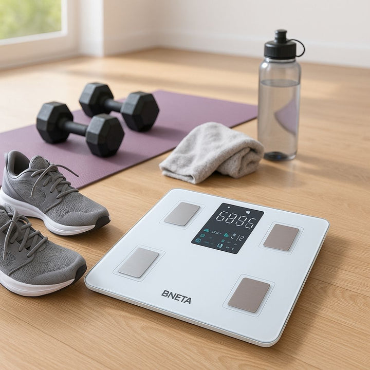 BNETA - Smart Body Scale