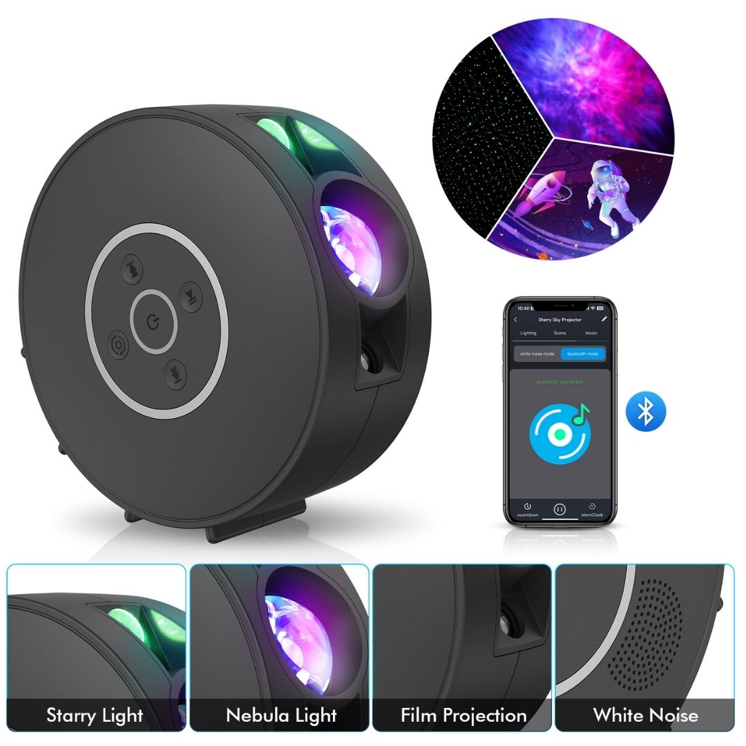 BNETA -  IoT Smart Galaxy Projector - SK26