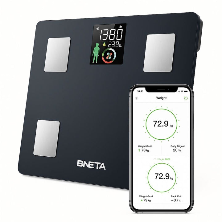 BNETA - Smart Body Scale