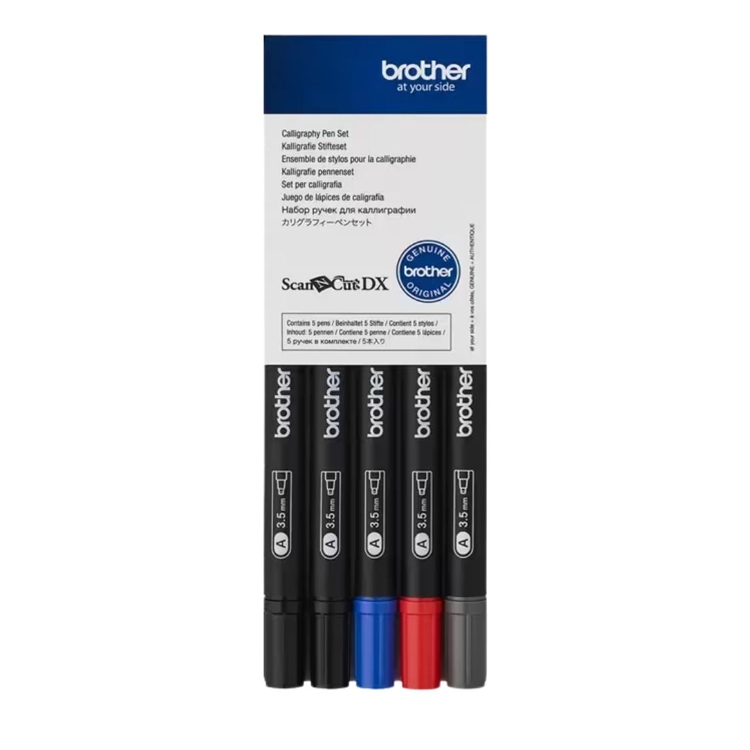 Brother ScanNCut - Calligraphy Pen Set