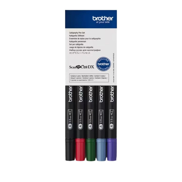 Brother ScanNCut - Calligraphy Pen Set