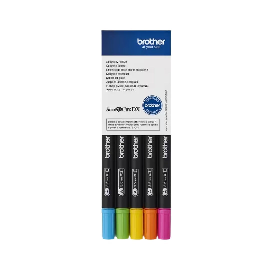 Brother ScanNCut - Calligraphy Pen Set
