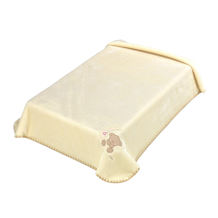 Spanish Mora Baby Blankets - Baby Luz