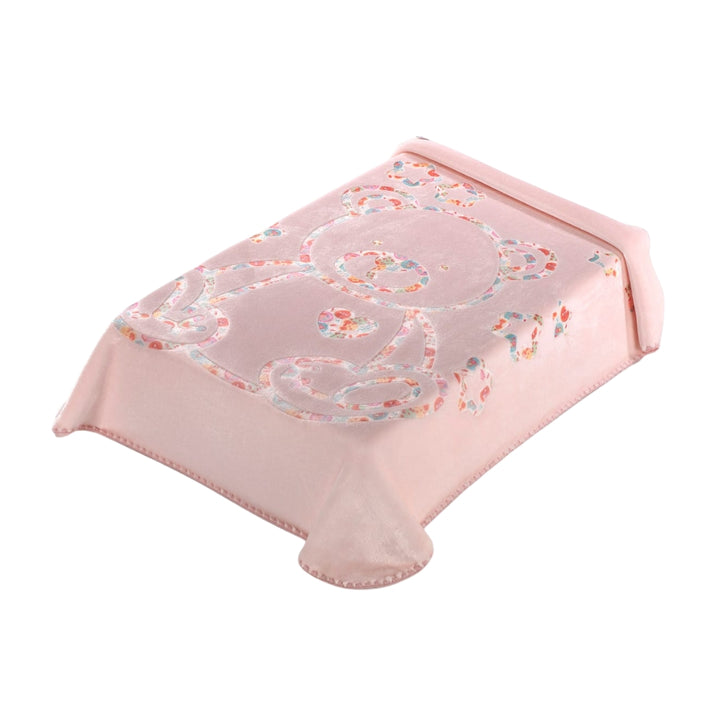 Spanish Mora Baby Blankets - 3D Art
