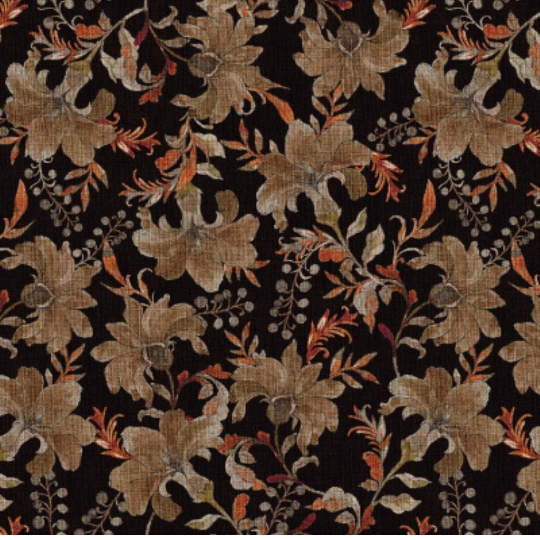 Fabric Curtain - Balmoral