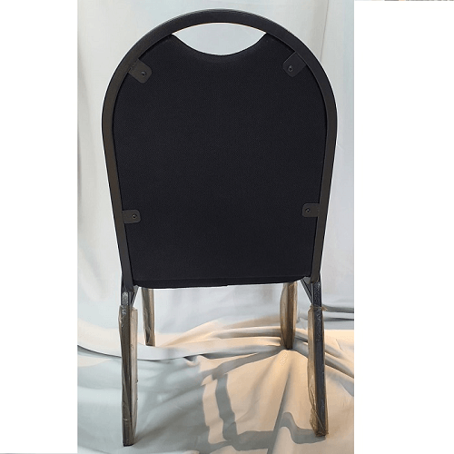 Banquet Chair Black Frame