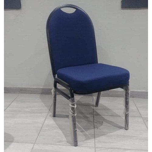 Banquet Chair Black Frame