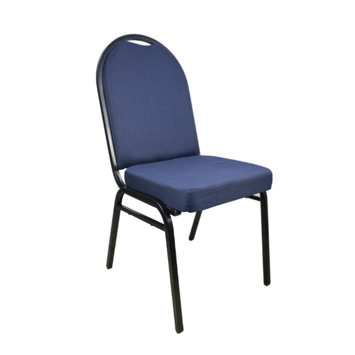Banquet Chair Black Frame