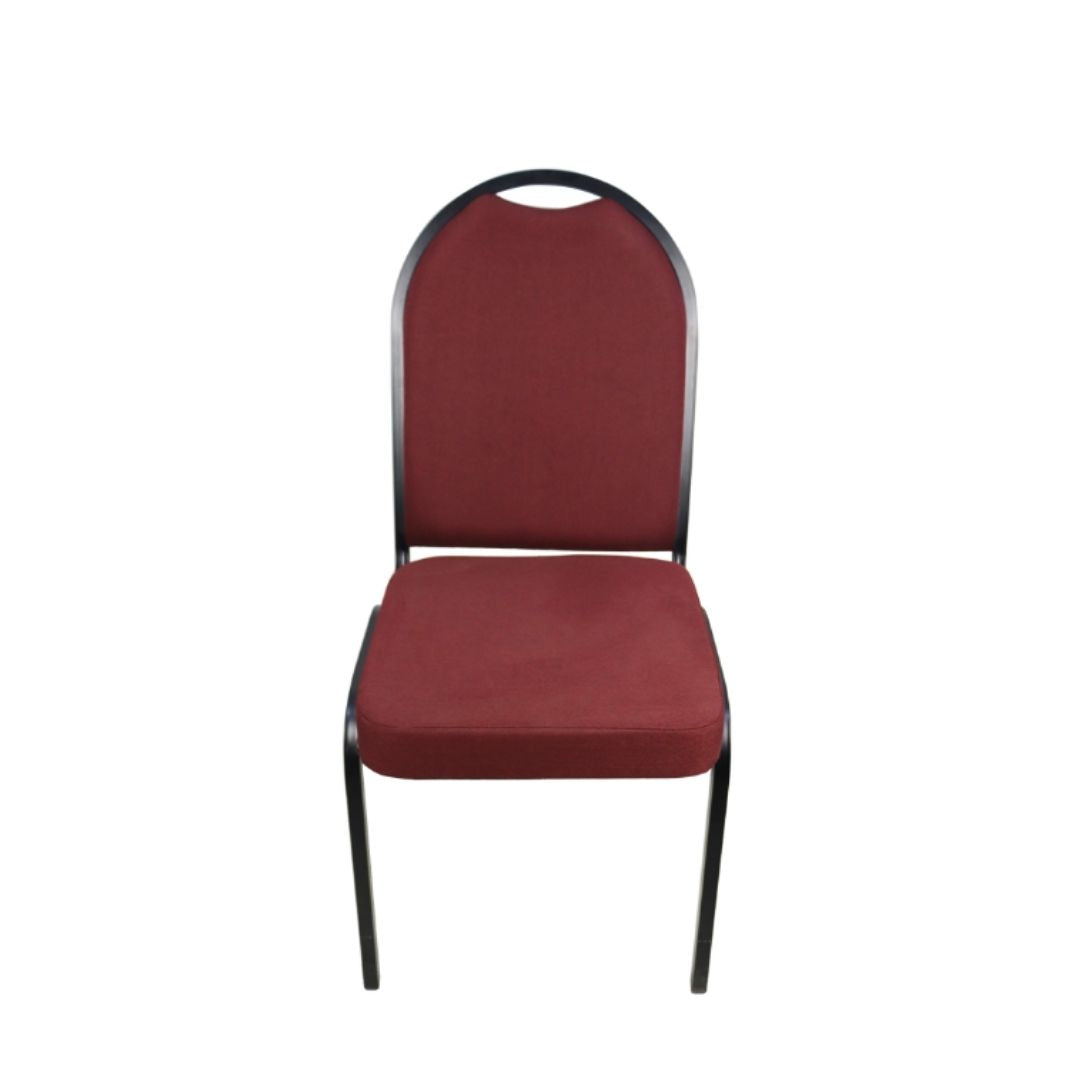 Banquet Chair Black Frame