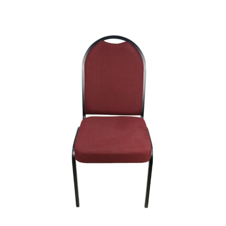 Banquet Chair Black Frame