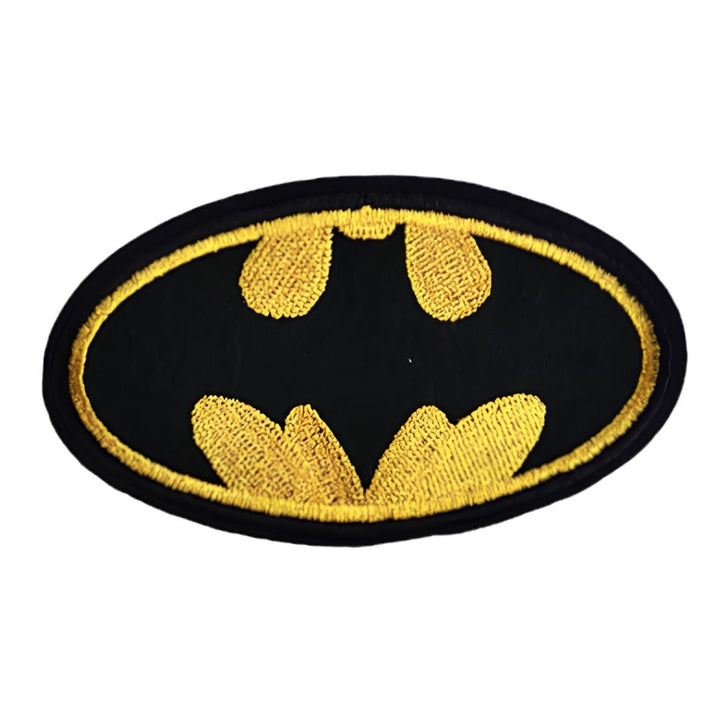 Embroidered Patches - Iron On - Comic Characters