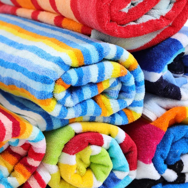 Beach Towels - Bristol Palm Collection