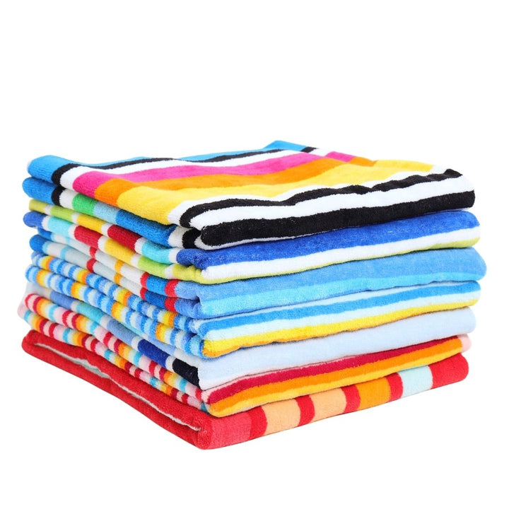 Beach Towels - Bristol Palm Collection