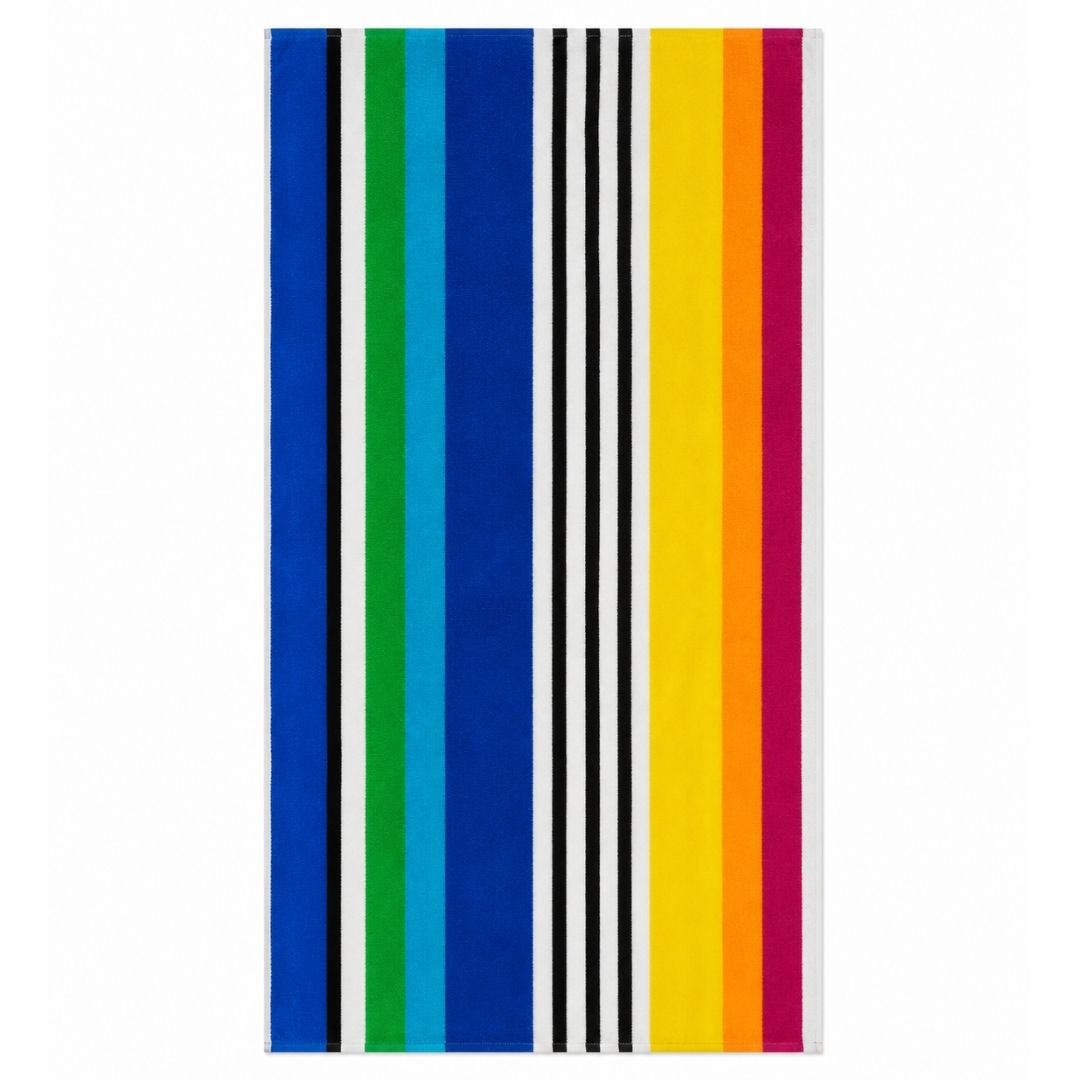 Beach Towels - Bristol Palm Collection