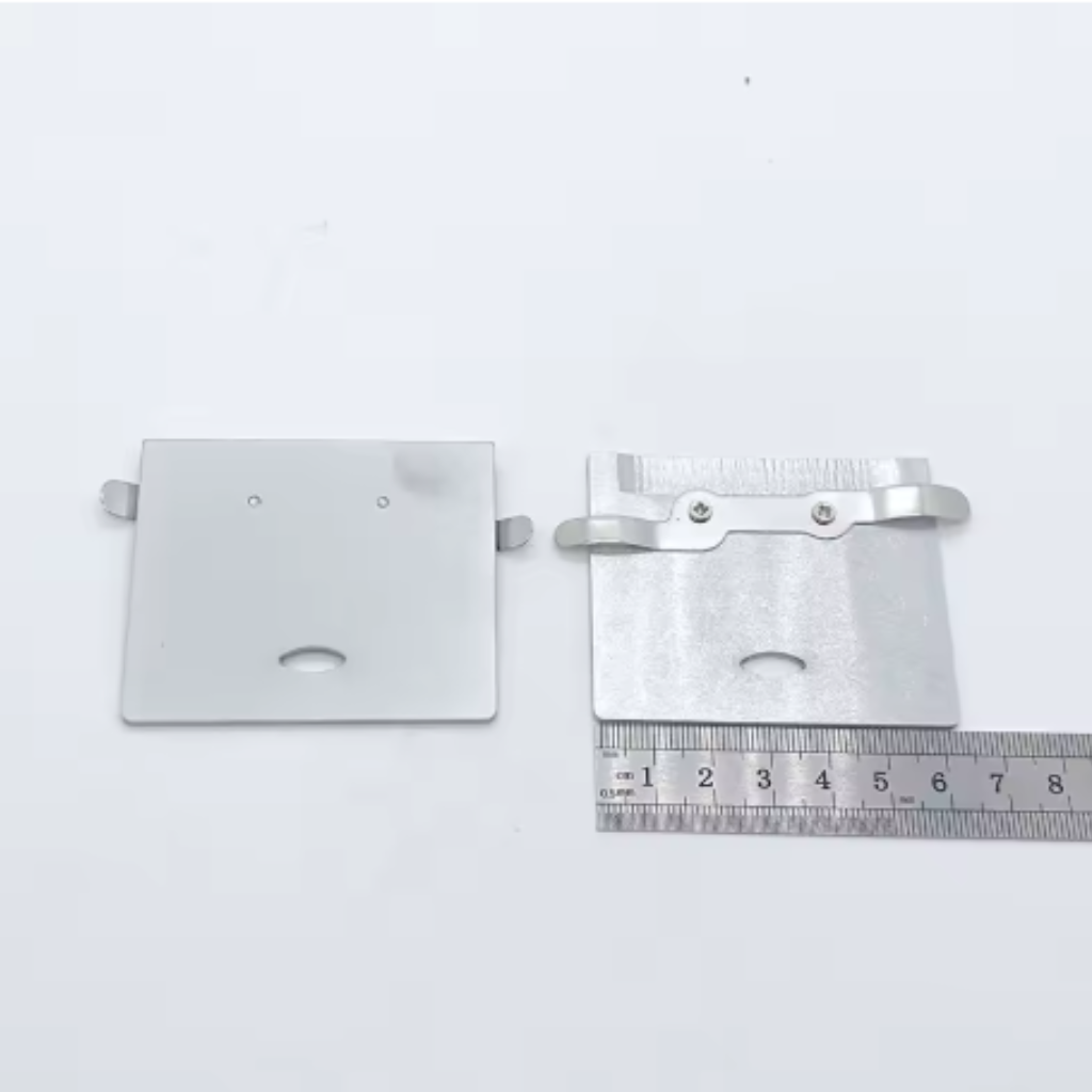 Bed Slide Plate ASM Lockstitch Part