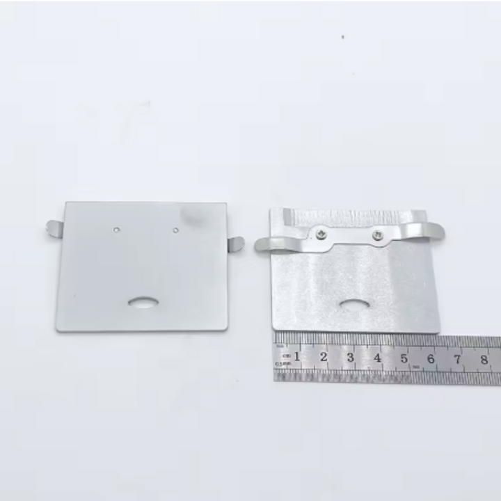 Bed Slide Plate ASM Lockstitch Part