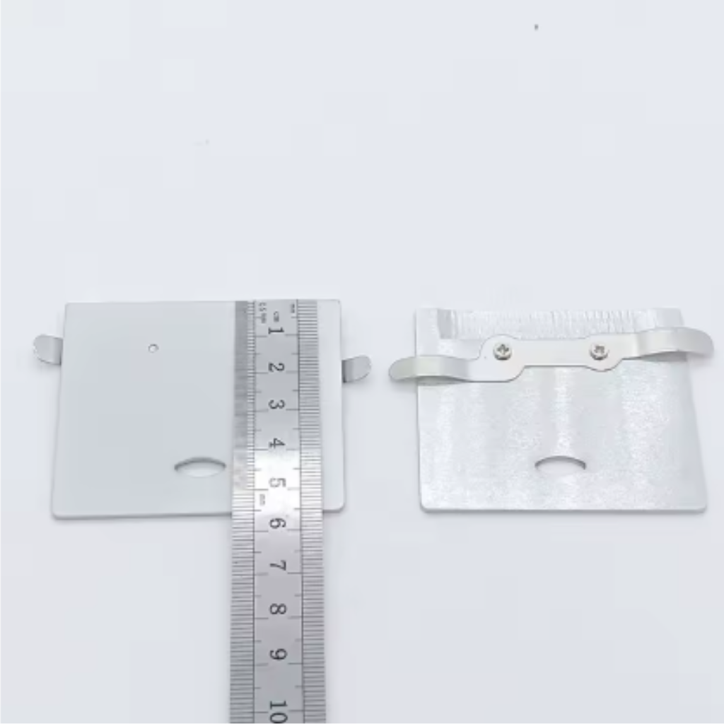 Bed Slide Plate ASM Lockstitch Part