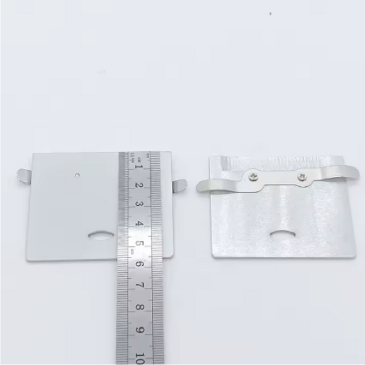 Bed Slide Plate ASM Lockstitch Part