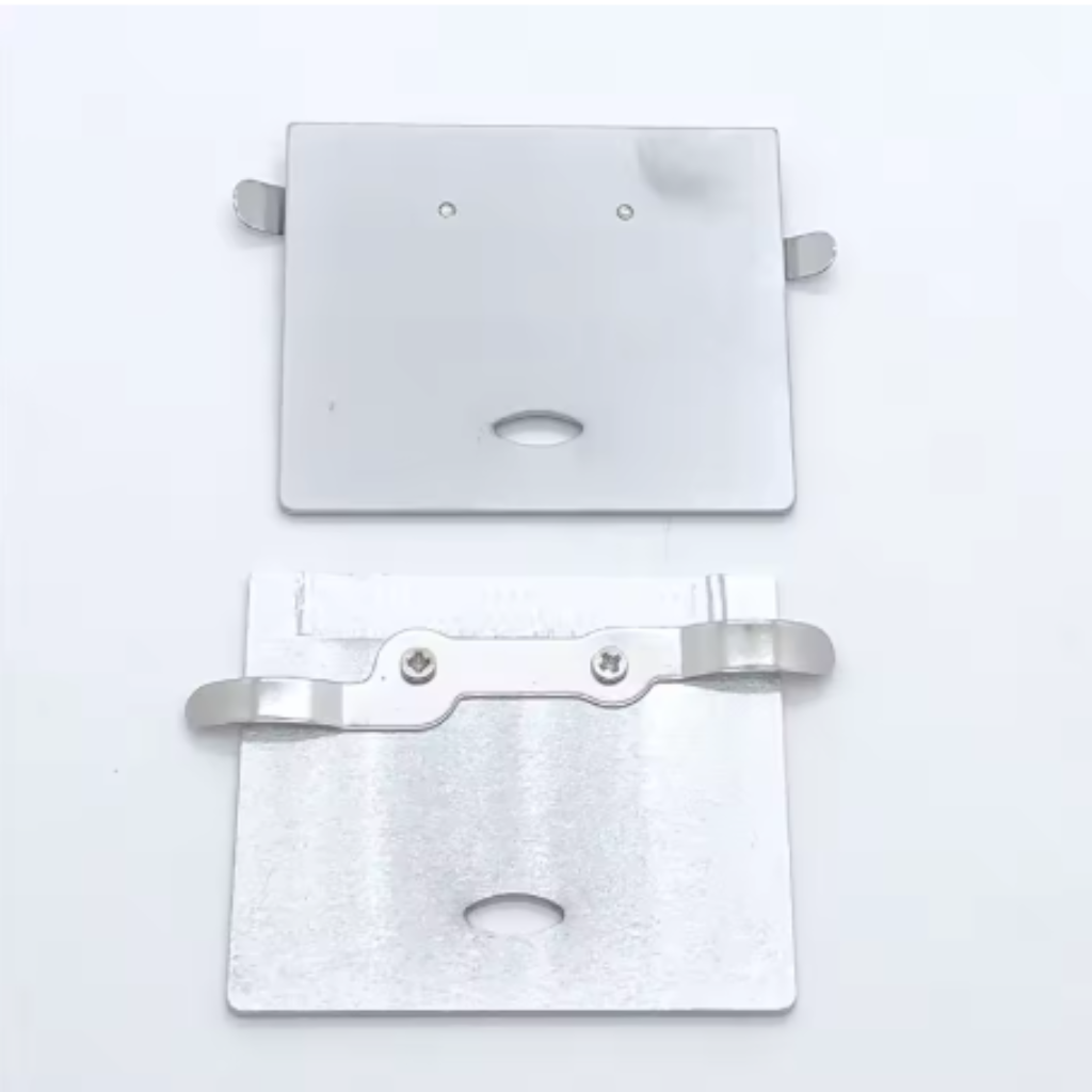 Bed Slide Plate ASM Lockstitch Part