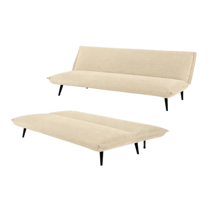 Sofa Bed - Convertible Corduroy - 183cm