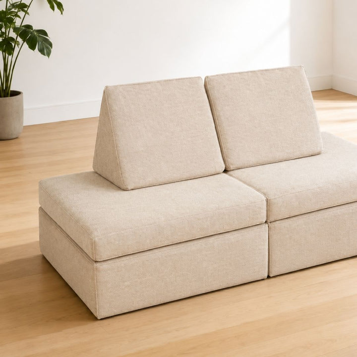 Sofa Bed - CloudRest Flexi 2 Seater - Compressed Sofa - 150cm