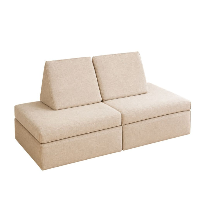 Sofa Bed - CloudRest Flexi 2 Seater - Compressed Sofa - 150cm