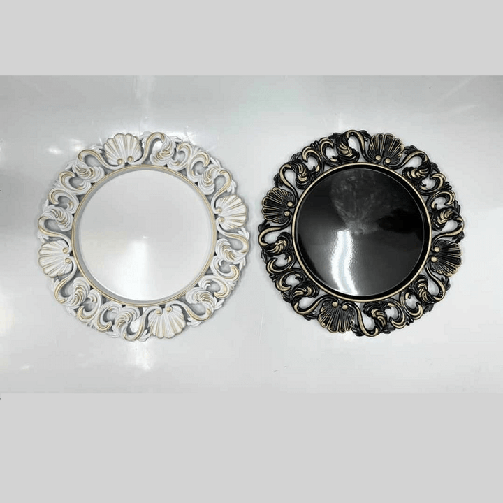 Underplates - Plastic Bertha