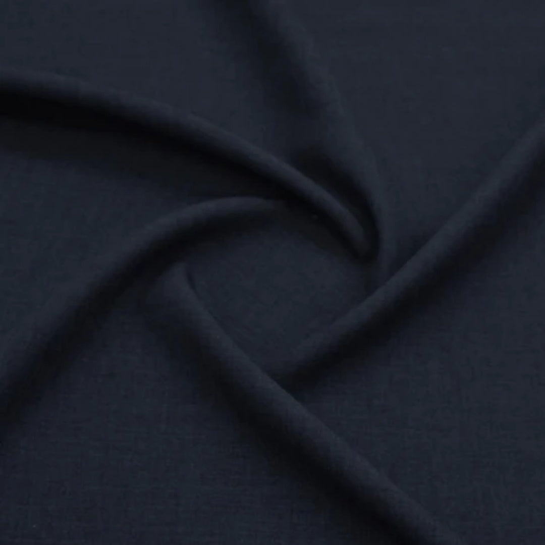 Fabric-Snow Look Linen