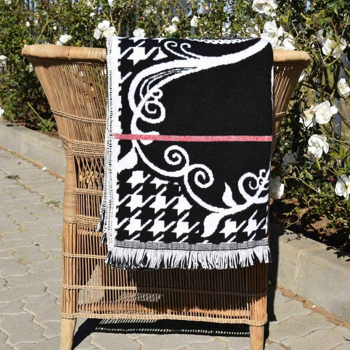 Blankets - Basotho Frill
