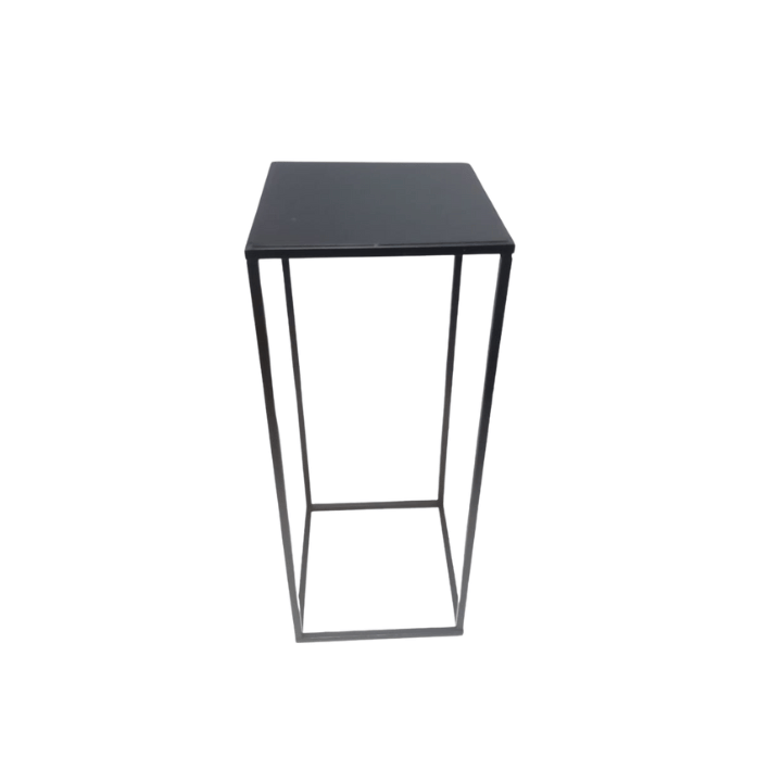 Plinth Stand - Black