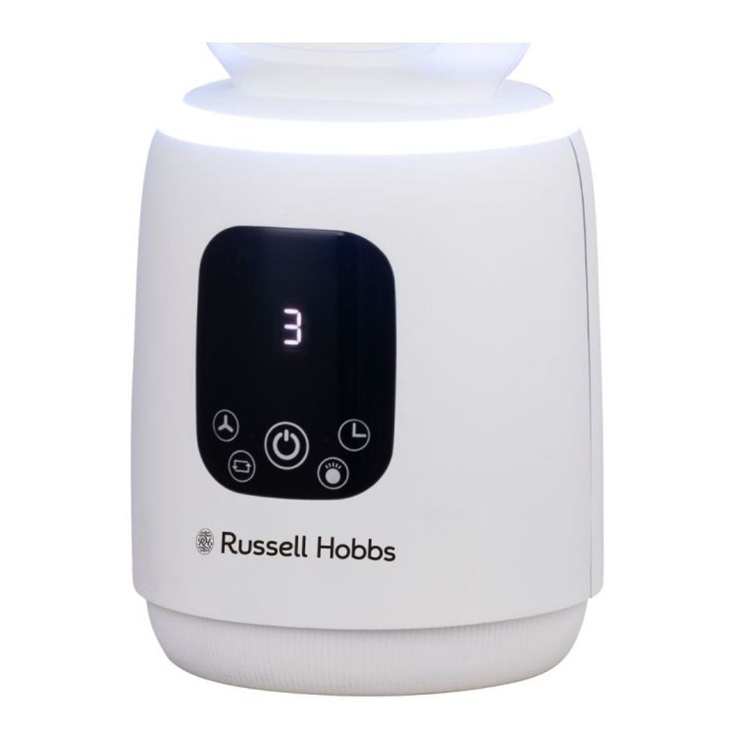 Russell Hobbs-Bladeless Tower Fan