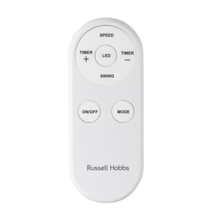 Russell Hobbs-Bladeless Tower Fan