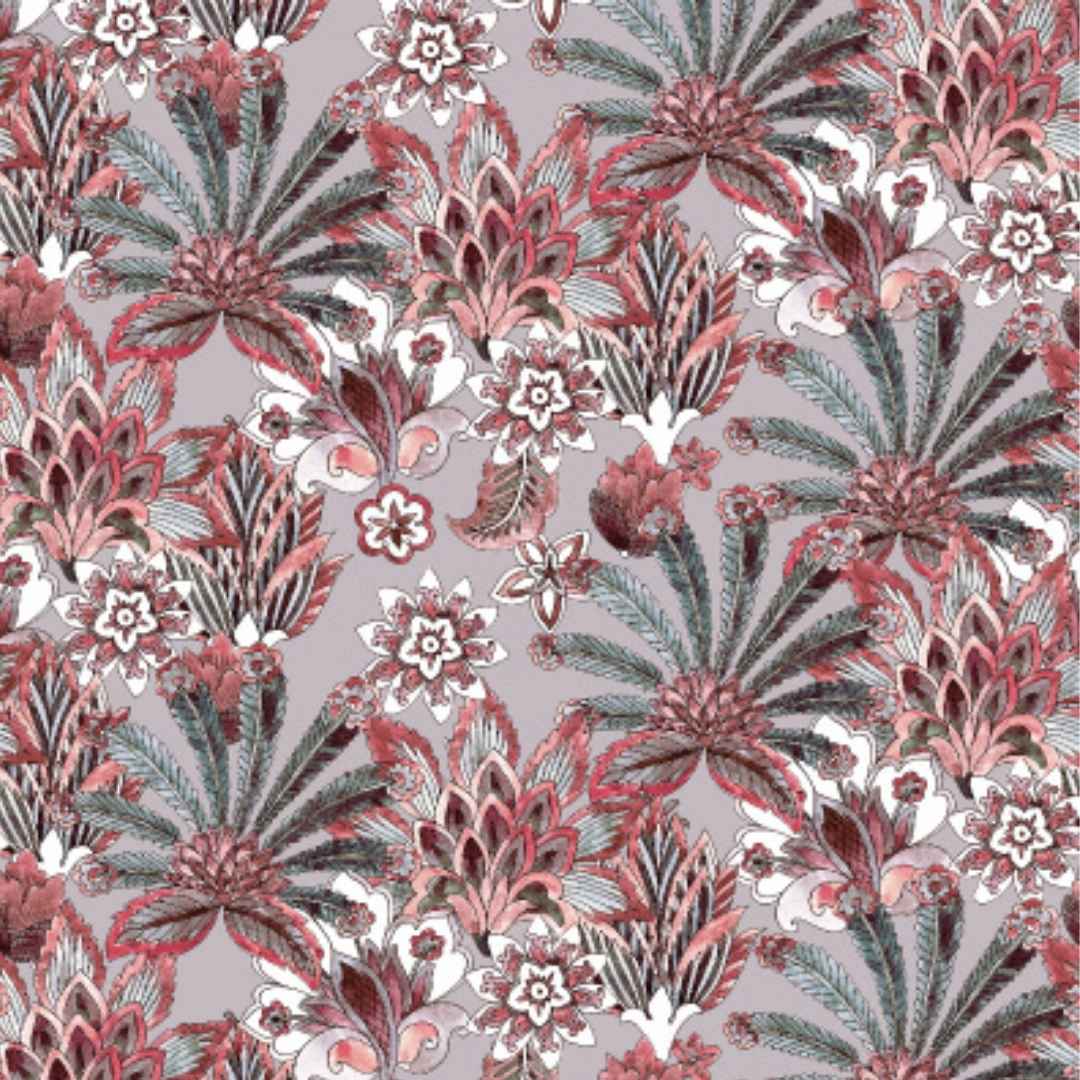 Fabric Curtain - Alejandria