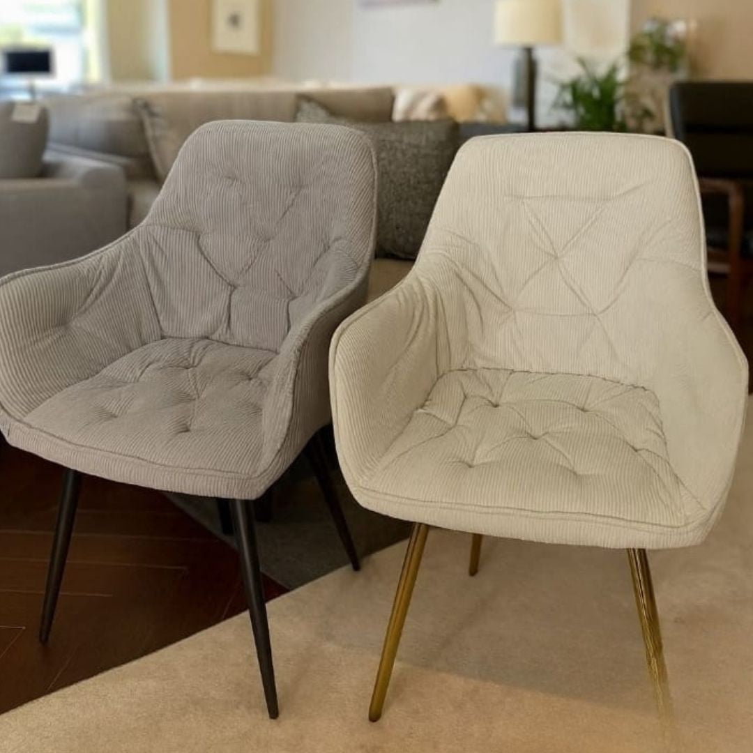 Bongo Chenille - Dining Chair