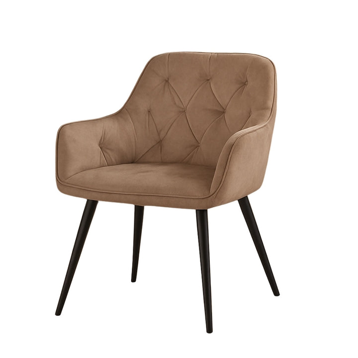 Bongo Velvet Dining Chair