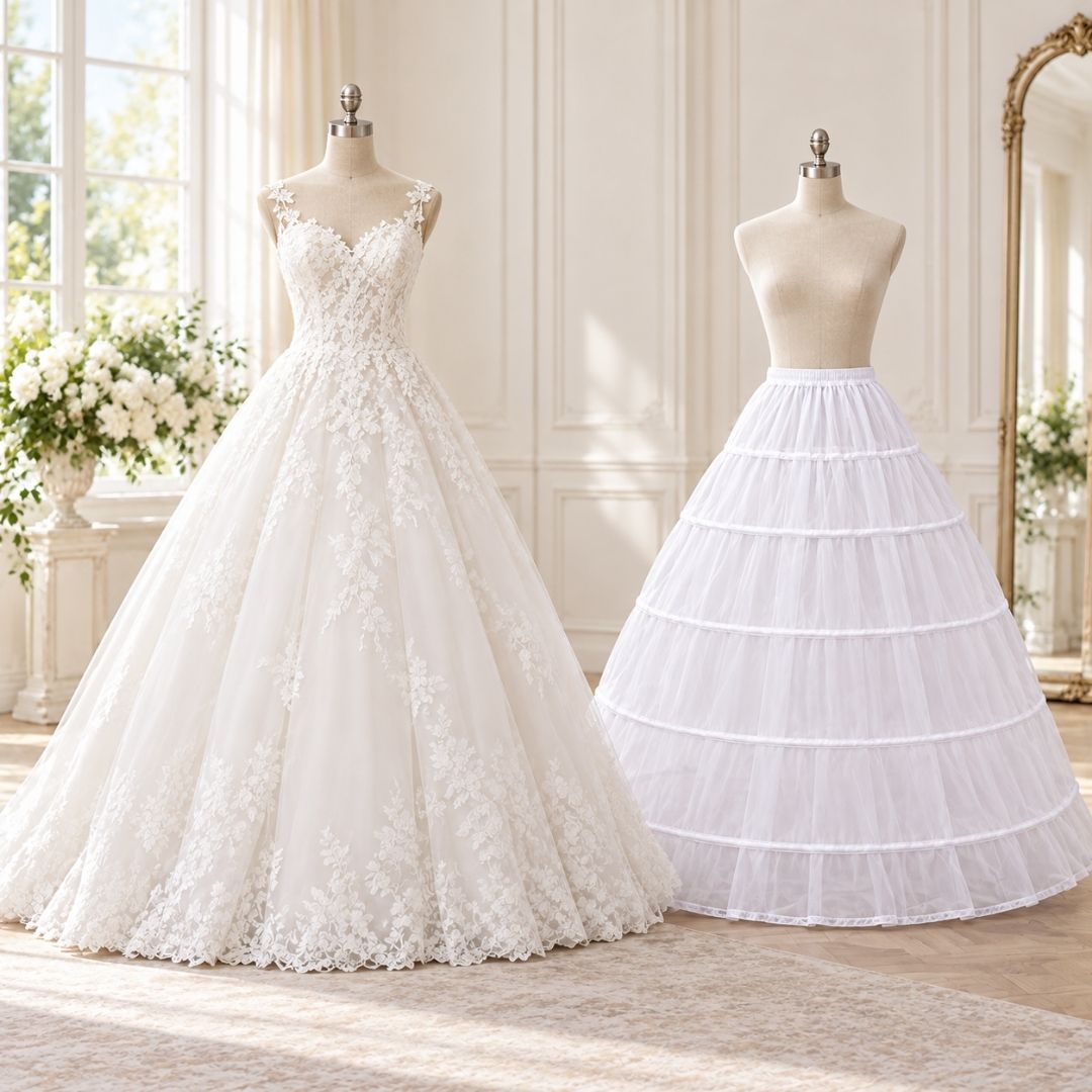 Bridal Hoop - Underskirt