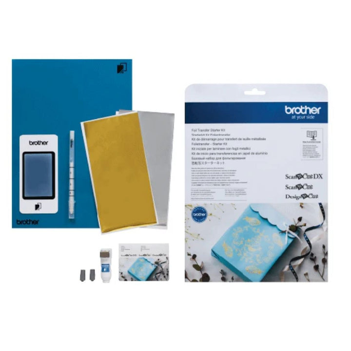 Brother ScanNCut - Foil Transfer Kit