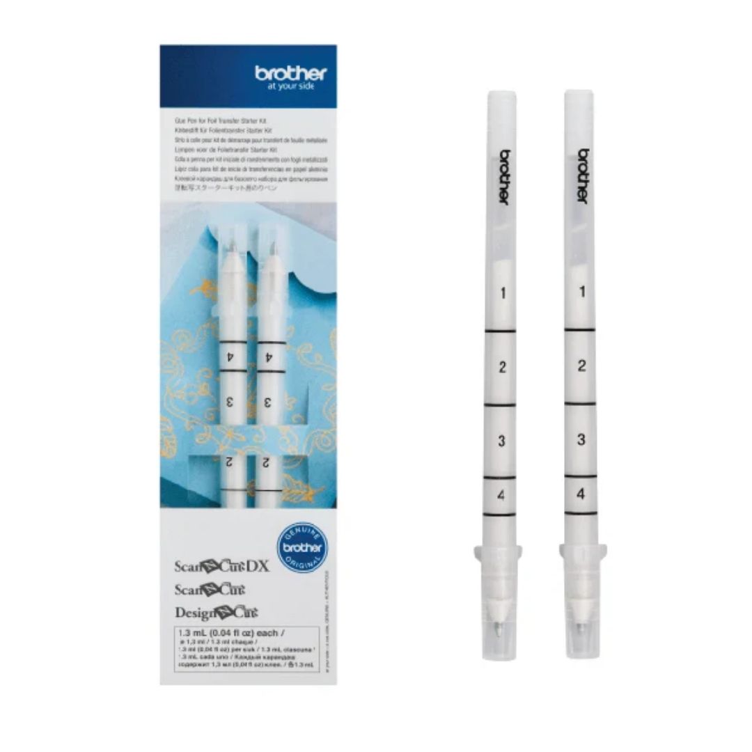Brother ScanNCut - Pen Sets & Glue Pen Kit