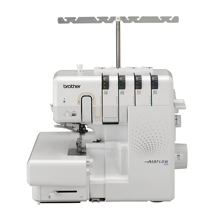 Brother A3000 - Airflow Overlocker