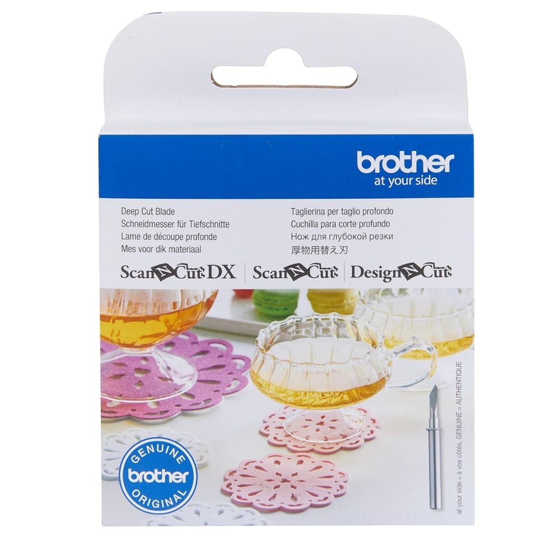 Brother ScanNCut - Blades & Blade Holders