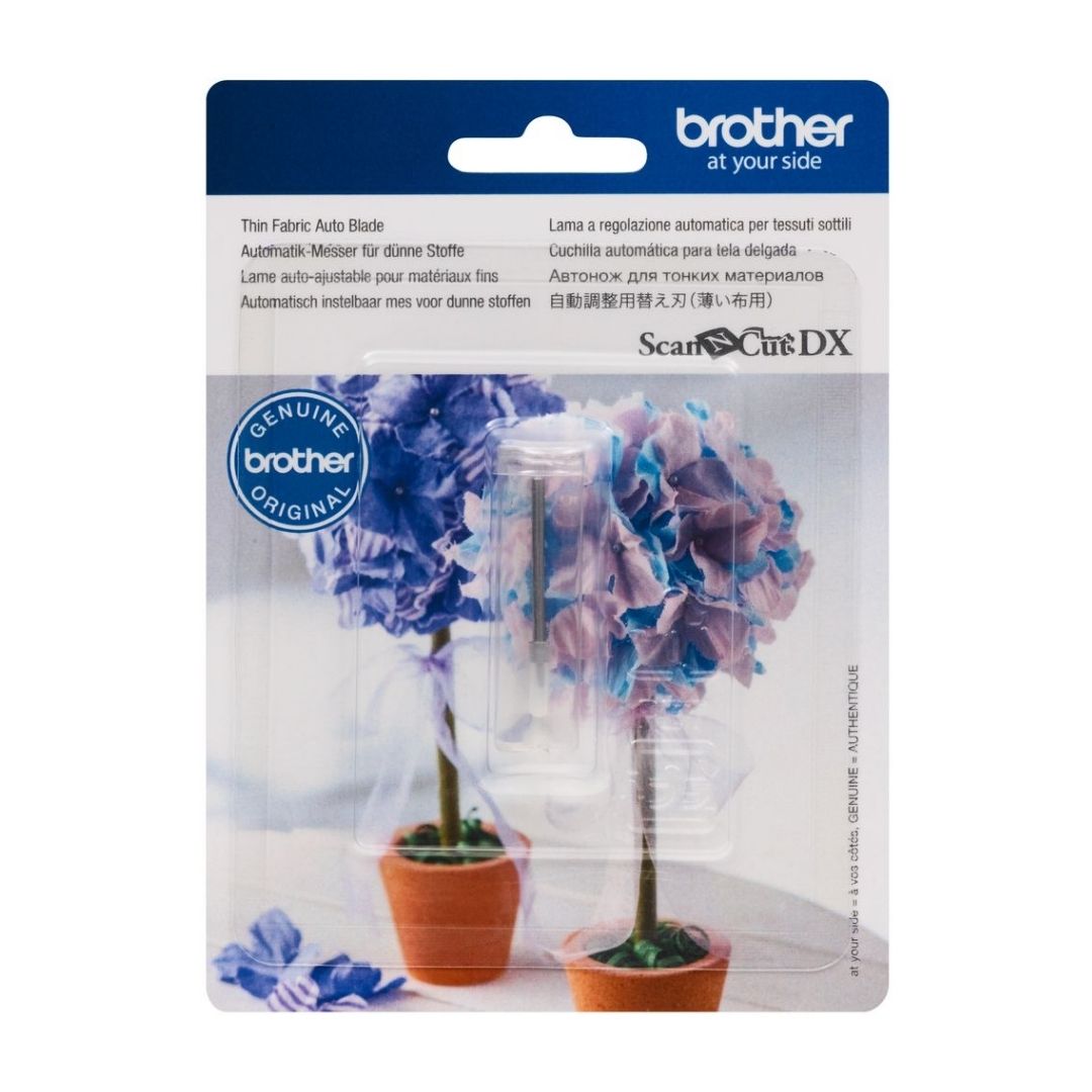 Brother ScanNCut - Blades & Blade Holders