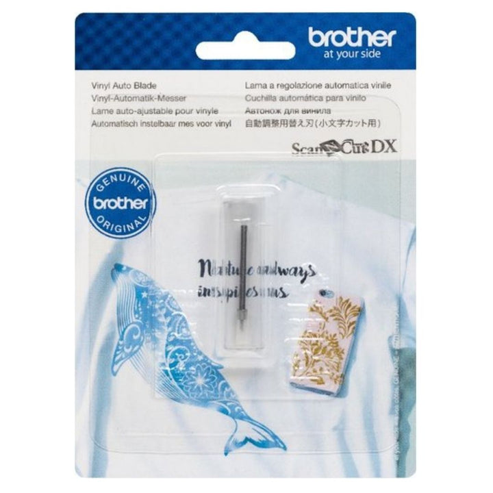 Brother ScanNCut - Blades & Blade Holders