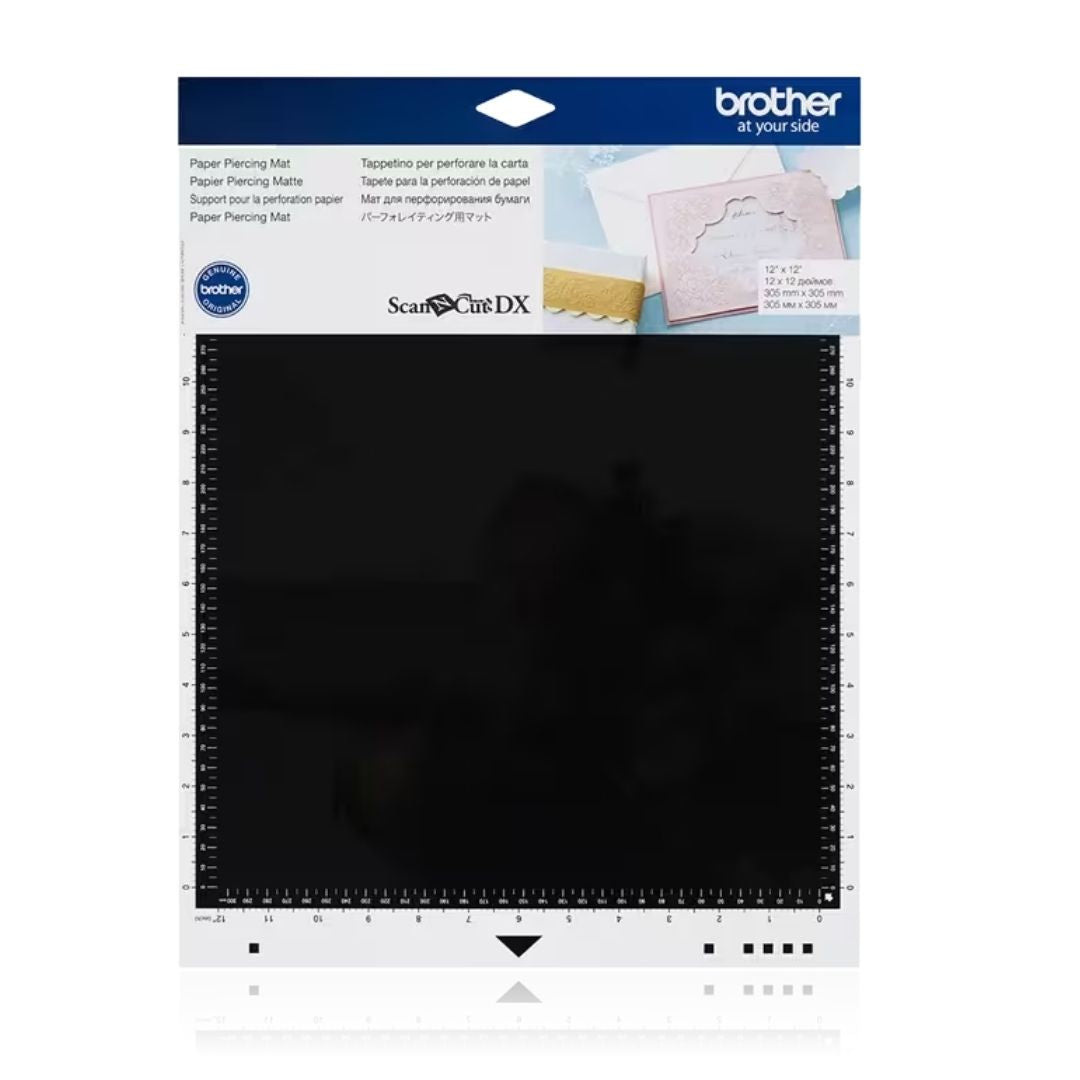 Brother ScanNCut - DX Paper Piercing Mat - 12" × 12"