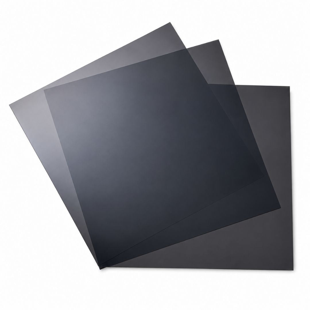 Brother ScanNCut - Embossing Template Sheet Set - 12" × 12"