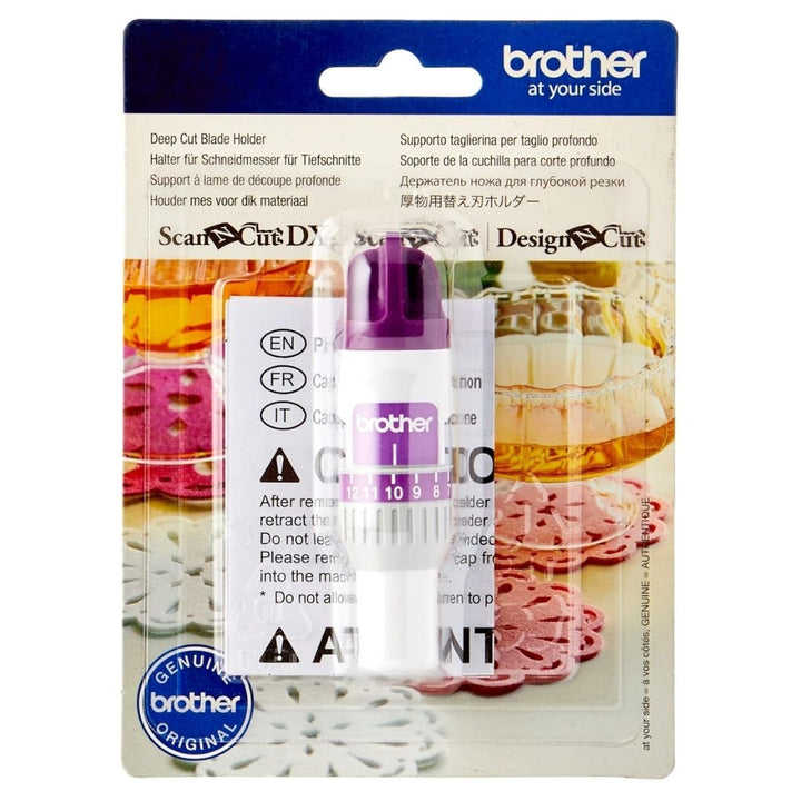 Brother ScanNCut - Blades & Blade Holders