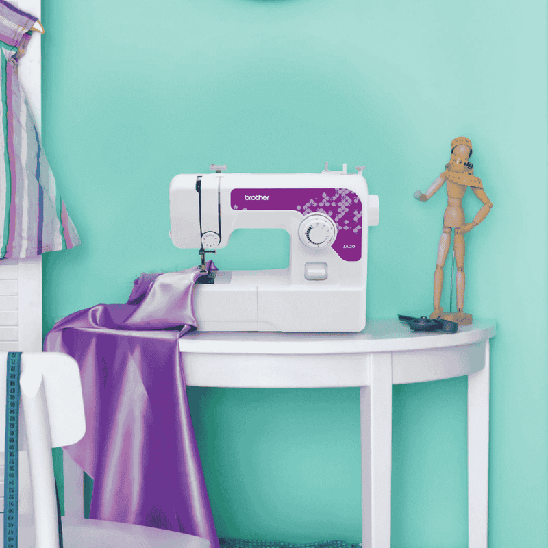 Brother JA20 - Sewing Machine Domestic